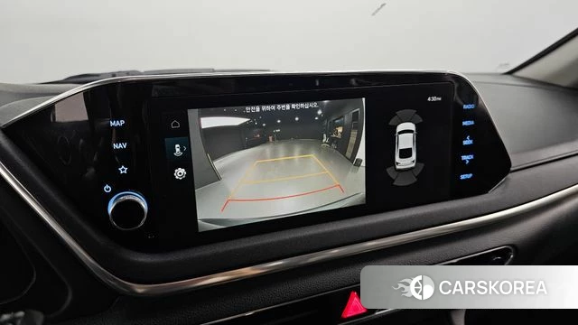 Hyundai Sonata (DN8) 2021 Серый из Кореи, фото 5