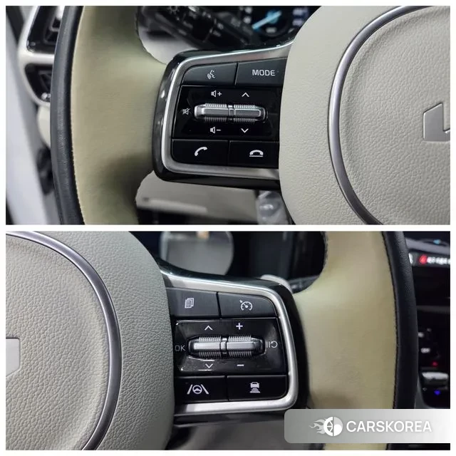 Kia Sorento 4th Generation 2022 Белый из Кореи, фото 5