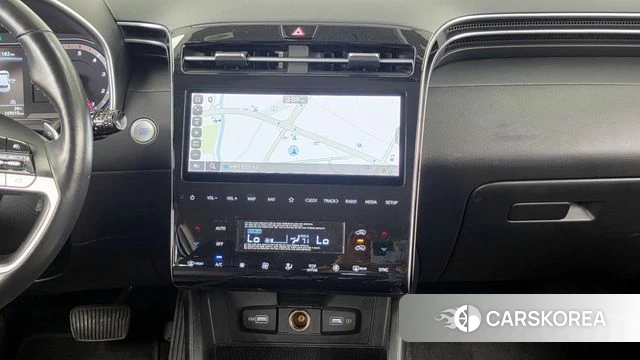 Hyundai Tucson (NX4) 2021 Белый из Кореи, фото 5