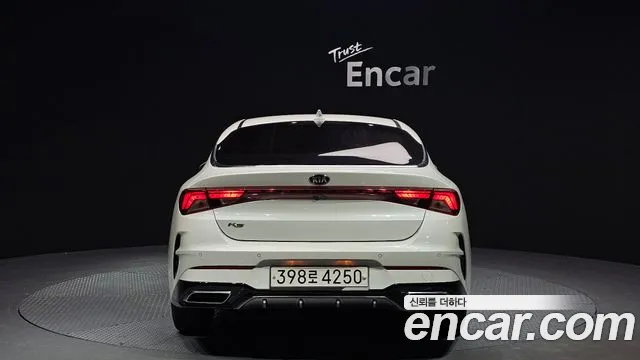 Kia K5 3rd generation id 2559873 из Кореи 5