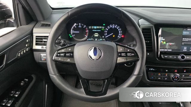 Ssangyong G4 Rexton 2020 Черный из Кореи, фото 5