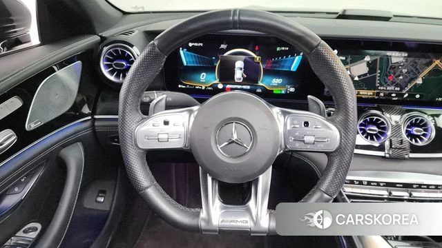 Mercedes-Benz AMG GT 2021 Серый из Кореи, фото 5