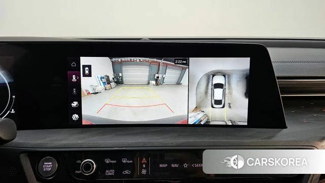 Kia K8 2023 Черный из Кореи, фото 5
