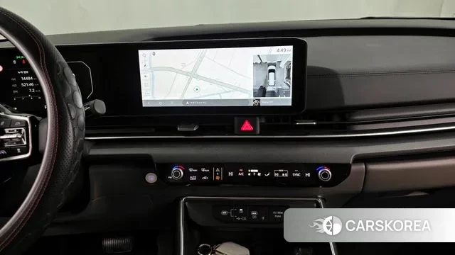 Kia The New Carnival 4th Generation 2024 Белый из Кореи, фото 5