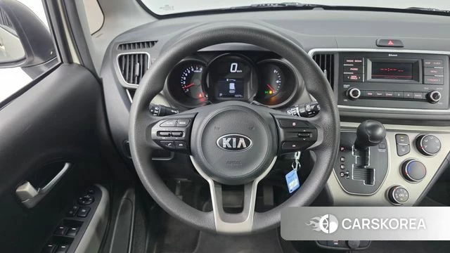 Kia The New Ray 2021 Жемчужный цвет из Кореи, фото 5