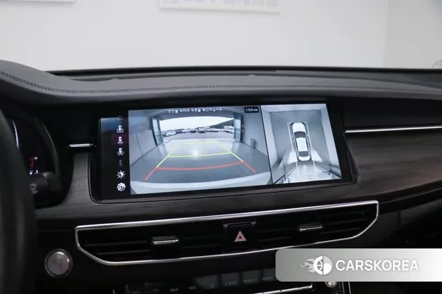 Kia K7 Premier 2020 Белый из Кореи, фото 5