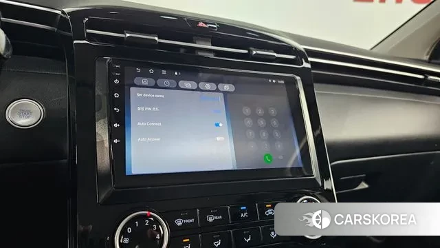 Hyundai Tucson (NX4) 2020 Серый из Кореи, фото 5