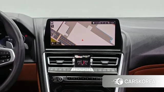 BMW 8 Series (G15) 2025 Зеленый из Кореи, фото 5