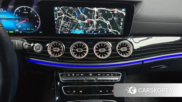 Mercedes-Benz CLS-Class C257 2022 Белый из Кореи, фото 5