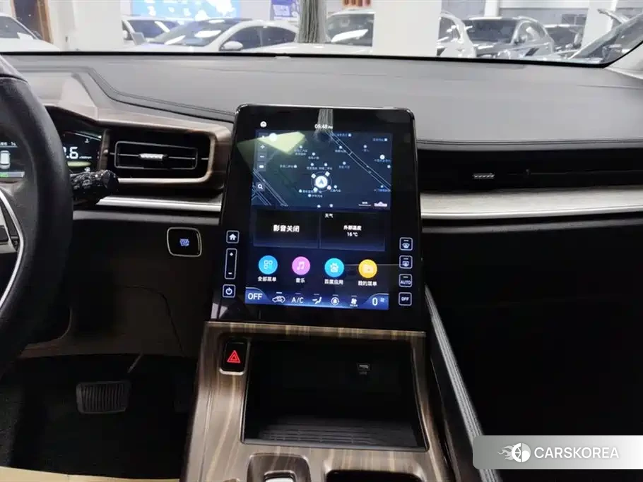 Hyundai Kustu 2024 Синий из Китая, фото 5