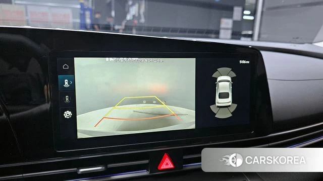 Hyundai The New Avante Hybrid (CN7) 2025 Белый из Кореи, фото 5