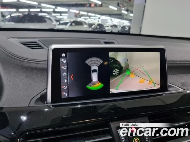 BMW X1 (F48) id 2944005 из Кореи 5