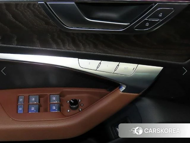 Audi A6 (C8) 2022 Черный из Кореи, фото 5