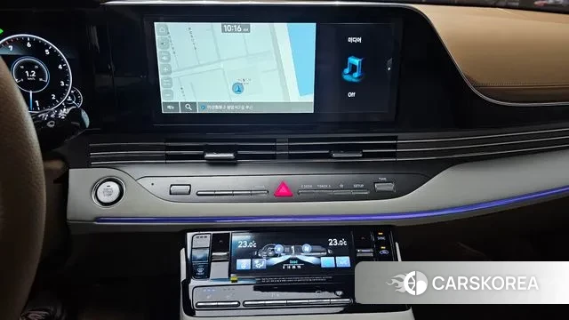 Hyundai The New Grandeur IG 2020 Серебристо-серый из Кореи, фото 5