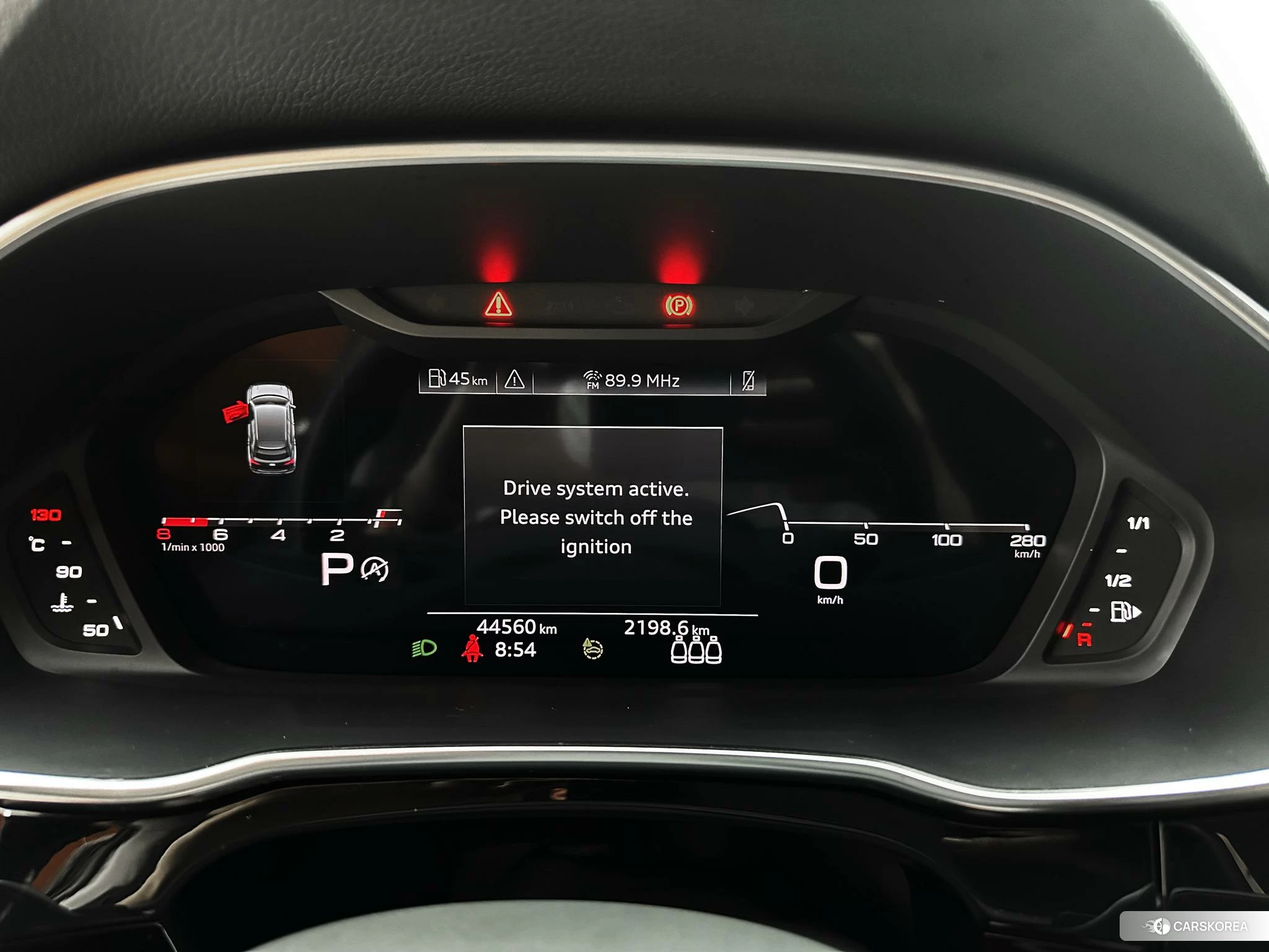 Audi Q3 2020 Темно-серый из Китая, фото 5