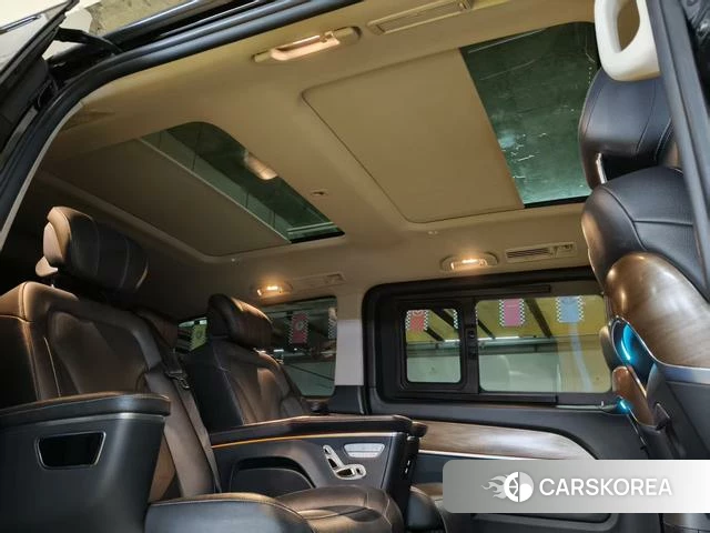 Mercedes-Benz V-class 2021 Черный из Китая, фото 5