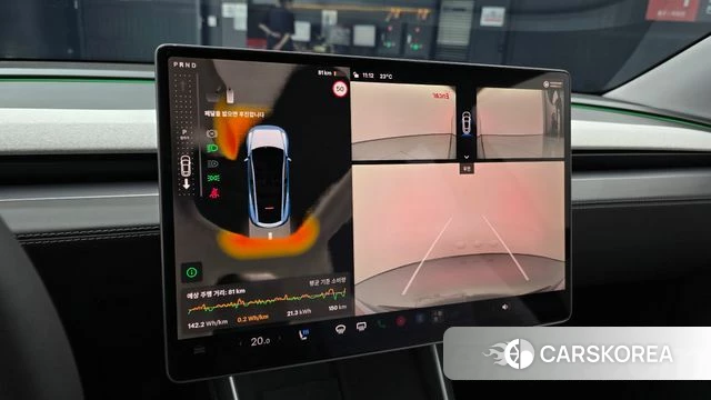 Tesla Model Y 2025 Серый из Кореи, фото 5