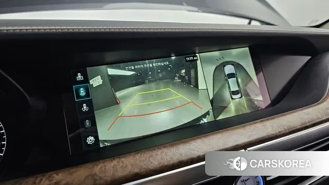 Genesis G90 2019 Серый из Кореи, фото 5