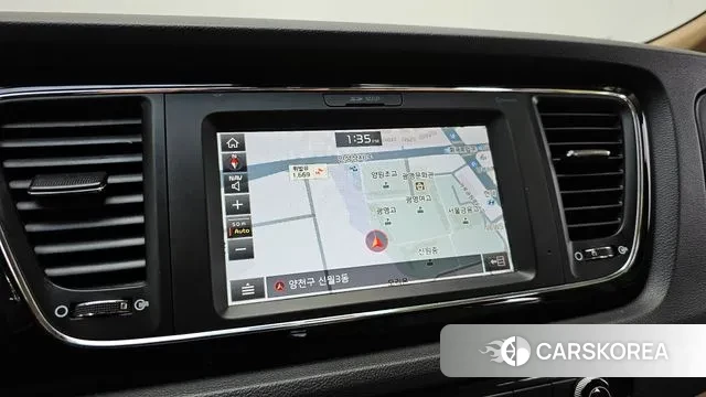 Kia The New Carnival 2018 Черный из Кореи, фото 5