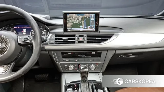 Audi New A6 2018 Черный из Кореи, фото 5