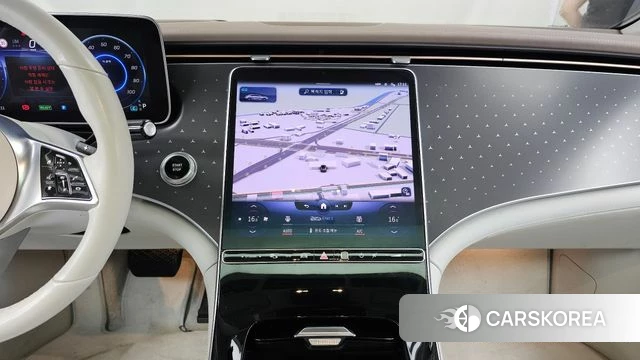 Mercedes-Benz EQE V295 2022 Белый из Кореи, фото 5