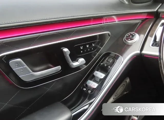 Mercedes-Benz S-Class W223 2022 Серебряный из Кореи, фото 5