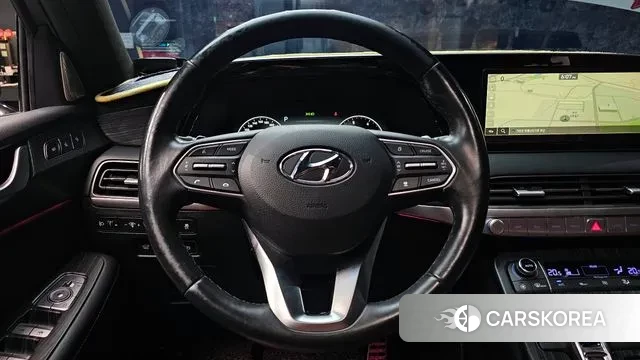 Hyundai Palisade 2020 Черный из Кореи, фото 5