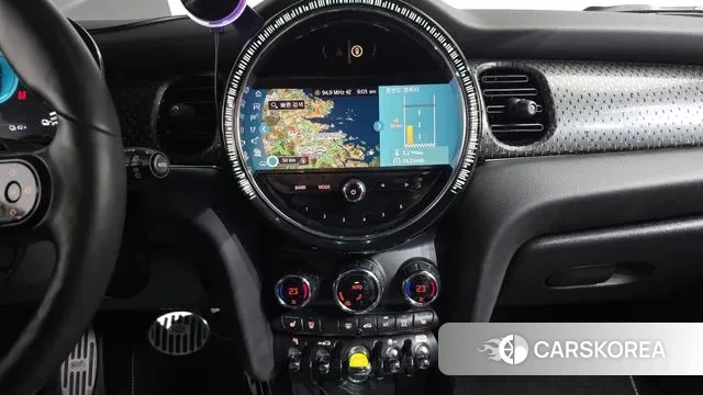 Mini Cooper Electric 2022 Серебряный из Кореи, фото 5