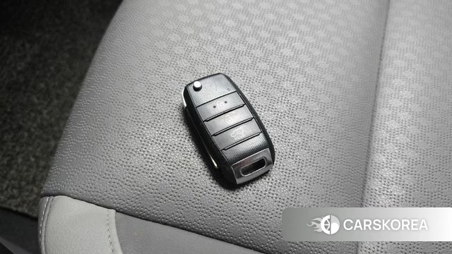 Kia All New Morning (JA) 2018 Серый из Кореи, фото 5
