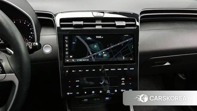 Hyundai Tucson (NX4) 2022 Белый из Кореи, фото 5