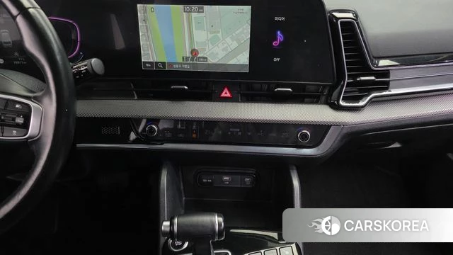 Kia Sportage 5th Generation 2022 Серый из Кореи, фото 5