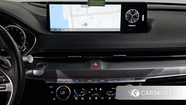 Genesis G80 (RG3) 2020 Черный из Кореи, фото 5