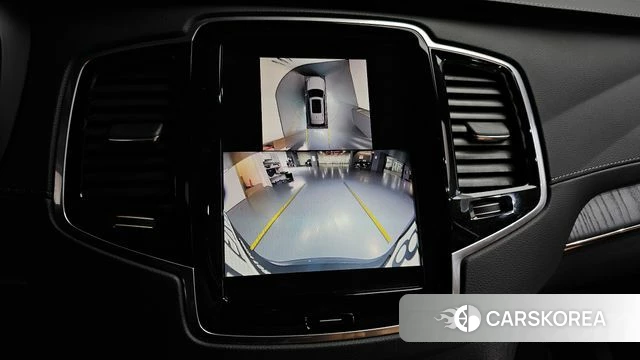 Volvo XC90 second Generation 2024 Черный из Кореи, фото 5