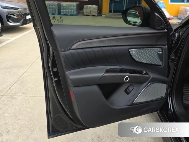 Maserati Grecale 2023 Черный из Кореи, фото 5