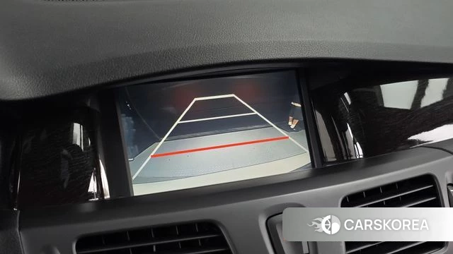 Renault Korea (Samsung) SM5 Nova 2018 Серебряный из Кореи, фото 5