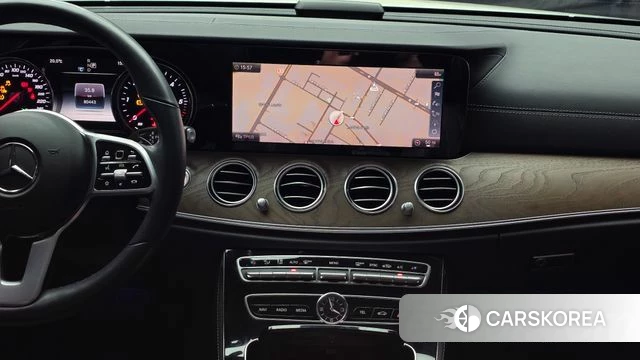 Mercedes-Benz E-Class W213 2019 Белый из Кореи, фото 5