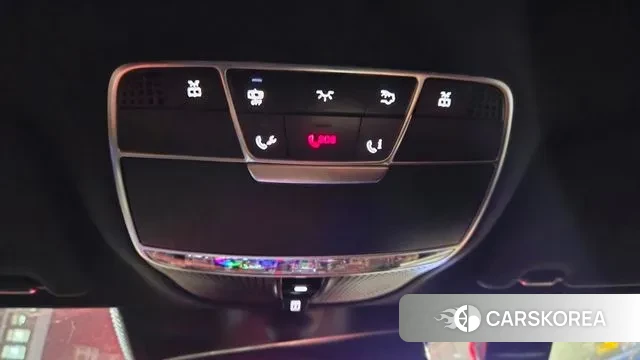 Mercedes-Benz S-Class W222 2018 Серебряный из Кореи, фото 5