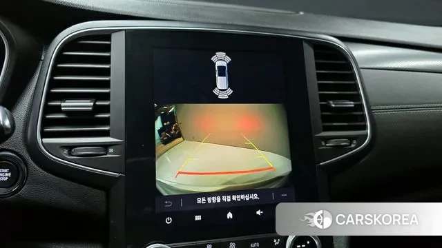 Renault Korea (Samsung) The New SM6 2021 Белый из Кореи, фото 5