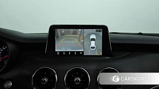 Kia Stinger 2019 Белый из Кореи, фото 5