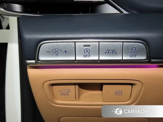 Genesis GV80 2021 Белый из Кореи, фото 5