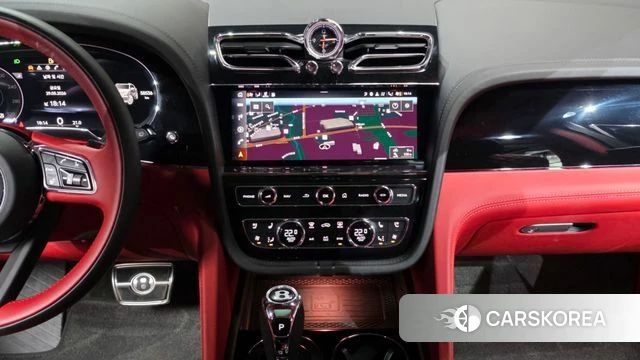Bentley Bentayga 2022 Синий из Кореи, фото 5