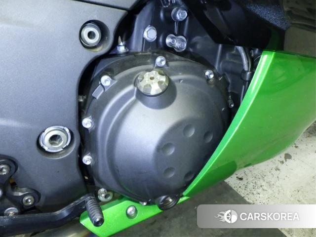 Kawasaki ZX-14R NINJA ABS 2016 из Японии, фото 5