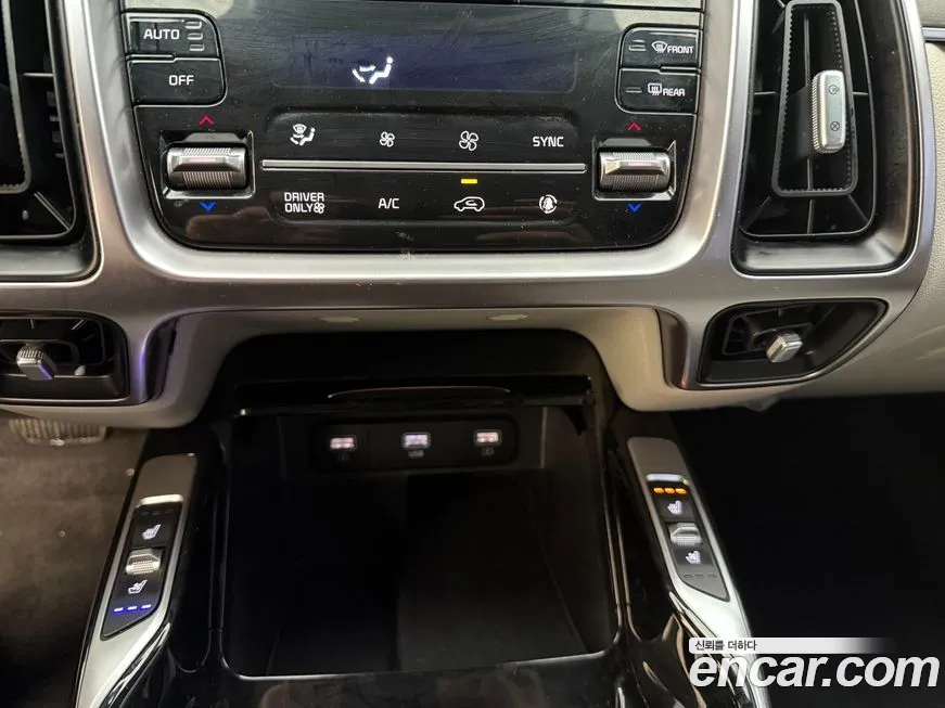 Kia Sorento 4th Generation 2020 Серый из Кореи, фото 5