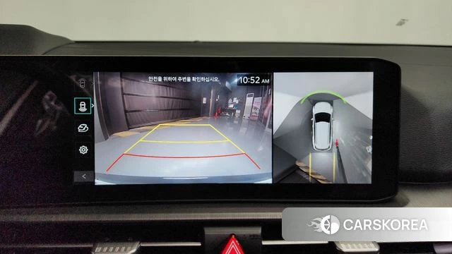 Kia The New Sportage 5th Generation Hybrid 2025 Белый из Кореи, фото 5