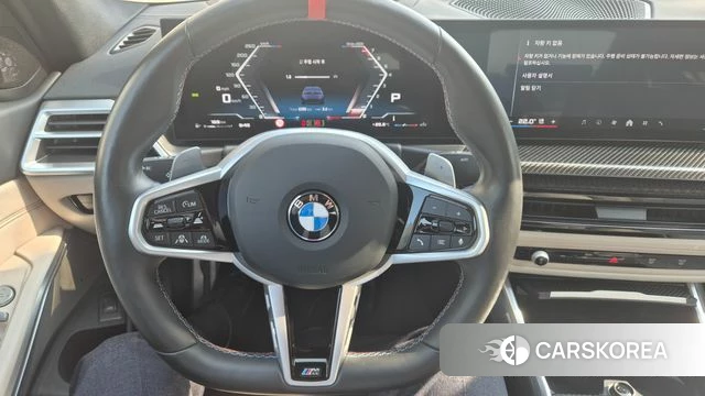 BMW 3 Series (G20) 2025 Синий из Кореи, фото 5