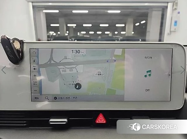 Hyundai Ionic 5 2022 Белый из Кореи, фото 5