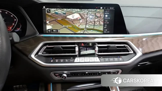 BMW X5 (G05) 2022 Белый из Кореи, фото 5