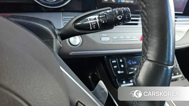 Hyundai The New Grandeur IG 2020 Черный из Кореи, фото 5