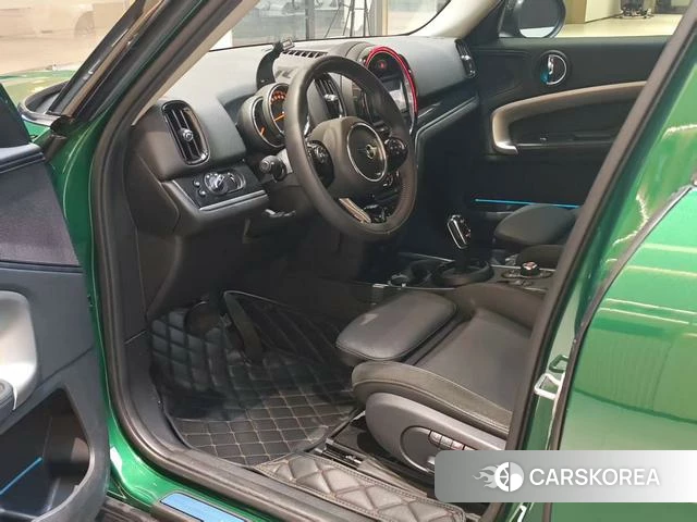 MINI COUNTRYMAN 2020 Зеленый из Китая, фото 5