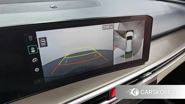 Kia The New Sorento 4th Generation 2024 Серый из Кореи, фото 5